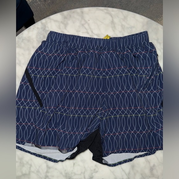 lululemon athletica Other - Men Small Lululemon 5’ Shorts (Linerless)